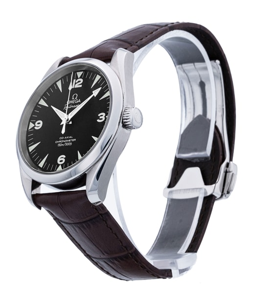 Omega Seamaster Railmaster 2803.52.37